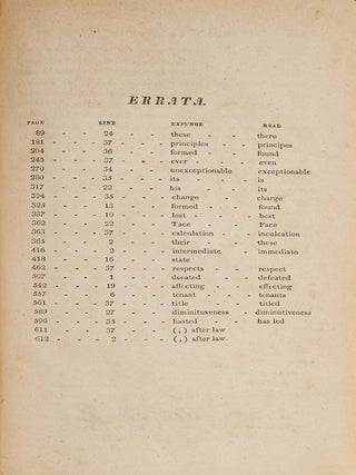 An Inquiry Into the Principles and Policy of the Government of the...