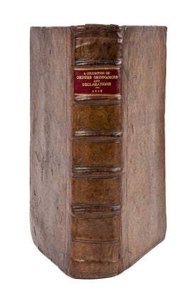 A Collection of All the Publicke Orders, Ordinances and Declarations..