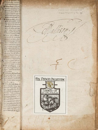 A Collection of All the Publicke Orders, Ordinances and Declarations..