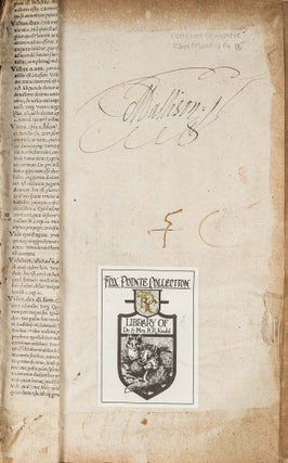 A Collection of All the Publicke Orders, Ordinances and Declarations..