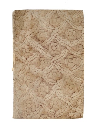 Analyse Raisonee de l'Esprit des Loix. Pisa, 1784.