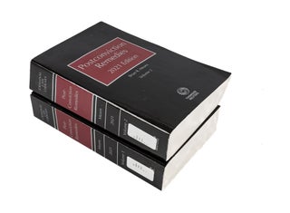 Item #79305 Postconviction Remedies. 2021 Edition. 2 Vols. Softbound. Brian R. Means