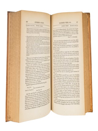 Dred Scott v Sandford, 60 U.S., 19 Howard 393 (1856), A Landmark Case.
