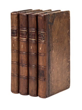 Commentaries on the Laws of England. In Four Books, 5th ed. Eller 7...