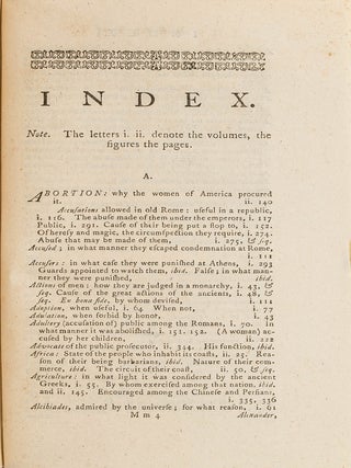 The Spirit of Laws, Translated from the French of M de Secondat...