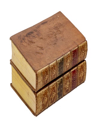 The Spirit of Laws, Translated from the French of M de Secondat...