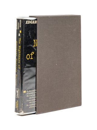 The Nightmare of American Foreign Policy, Inscribed by Robert Jackson.