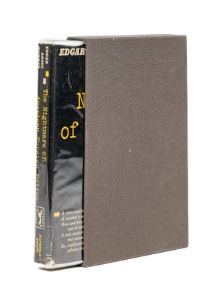 The Nightmare of American Foreign Policy, Inscribed by Robert Jackson.