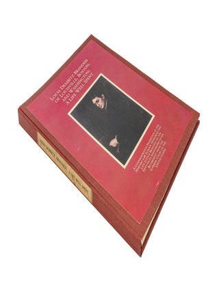 Louis Dembitz Brandeis of Louisville, Boston, And Washington, A Life..