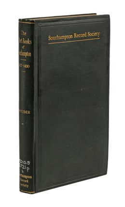 Item #79692 The Port Books of Southampton, or (Anglo-French) Accounts of Robert. Robert Florys,...