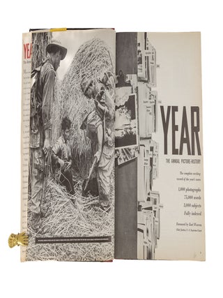 Year, The Annual Picture-History, 1954.
