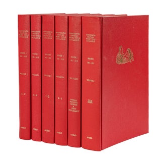 Item #79707 Nineteenth Century Short Title Catalogue, Series I, Phase I, 1801-1815. John W. Jolliffe