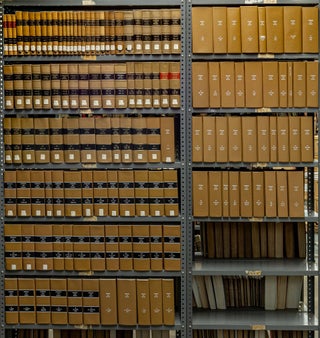 Item #79825 Fordham Law Review. Vols. 1-88 (1914-2020) in 134 bound books. Fordham Law School