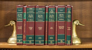 Item #79855 The New Wigmore: A Treatise on Evidence. 6 Vols. with 2014 supplements. Leonard,...