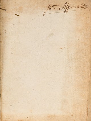 Bibliotheca Legum, Or, A New and Compleat List of all the Common...