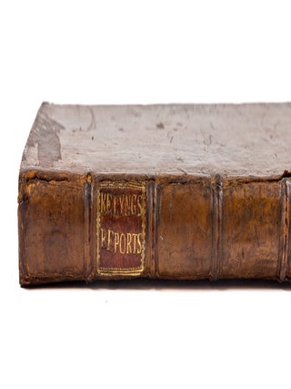 A Report of Divers Cases in Pleas of the Crown, Adjudged and...