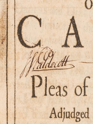 A Report of Divers Cases in Pleas of the Crown, Adjudged and...