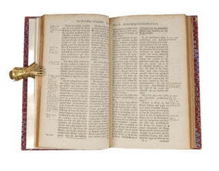 The Reports of Sir Edward Coke in English in Thirteen Parts Complete.