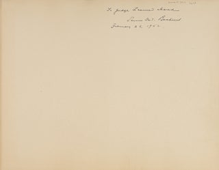 Item #80008 Freedom of the Press and l'Association Mensuelle: Philipon versus. Edwin De...