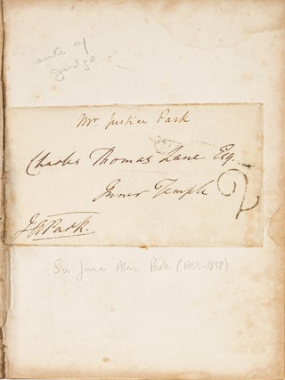 Account of the Murder of the Late Mr William Weare, Of Lyon's Inn...