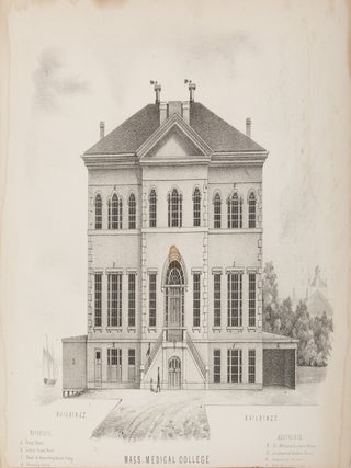 Report of the Case of John W. Webster, Master of Arts and Doctor...