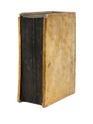 Corpus Iuris Canonici Notis Illustratum, Gregorii XIII... 2 vols. in 1