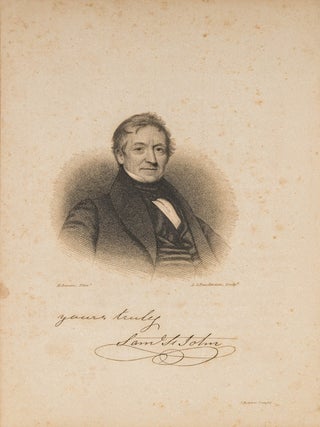 The Will of Samuel St. John.