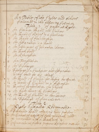 Styles of the Most Unusual and Important Securities of and Concerning.