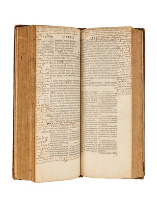 De Jure Belli ac Pacis Libri Tres... 1712. with Extensive Annotations