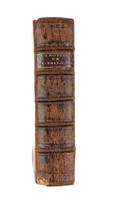 De Jure Belli ac Pacis Libri Tres... 1712. with Extensive Annotations