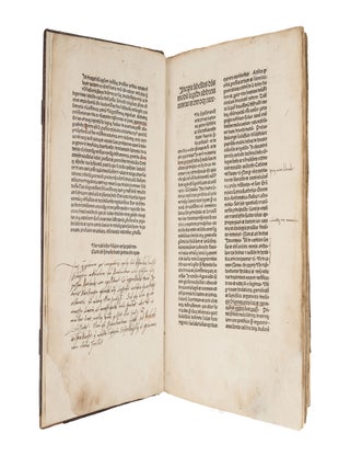 Modus Legendi Abbreviaturas [Bound with] Super Arboribus, both 1478.