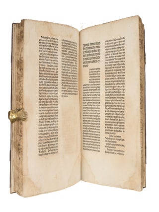 Modus Legendi Abbreviaturas [Bound with] Super Arboribus, both 1478.