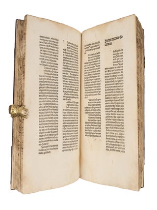 Modus Legendi Abbreviaturas [Bound with] Super Arboribus, both 1478.