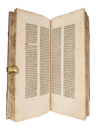 Modus Legendi Abbreviaturas [Bound with] Super Arboribus, both 1478.