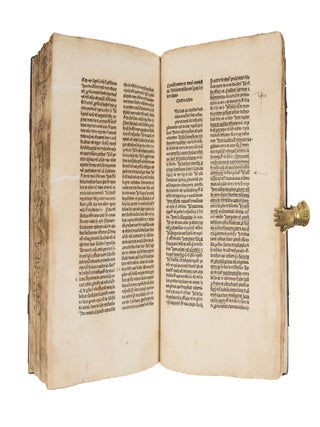Modus Legendi Abbreviaturas [Bound with] Super Arboribus, both 1478.