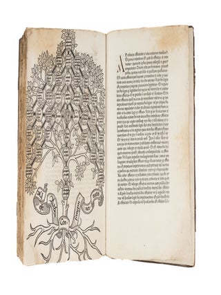 Modus Legendi Abbreviaturas [Bound with] Super Arboribus, both 1478.