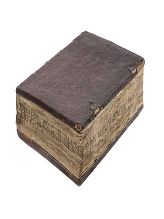 Modus Legendi Abbreviaturas [Bound with] Super Arboribus, both 1478.