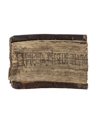 Modus Legendi Abbreviaturas [Bound with] Super Arboribus, both 1478.