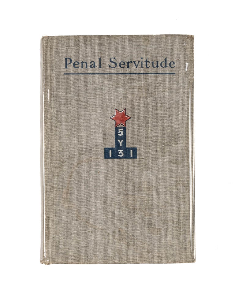 Item #80991 Penal Servitude. W B. N, William Beauchamp Nevill.