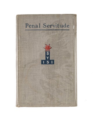 Item #80991 Penal Servitude. W B. N, William Beauchamp Nevill