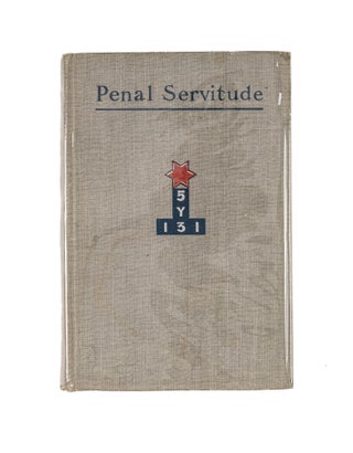 Item #80991 Penal Servitude. W B. N, William Beauchamp Nevill