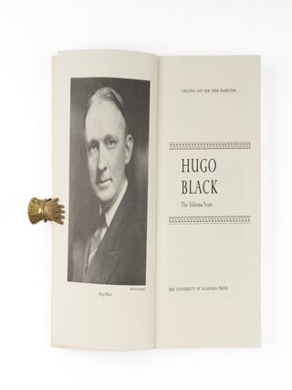Hugo Black: The Alabama Years.