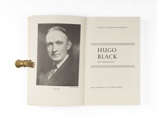 Hugo Black: The Alabama Years.