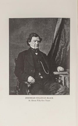 Jeremiah Sullivan Black: A Defender of the Constitution and the...