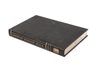 Jeremiah Sullivan Black: A Defender of the Constitution and the...