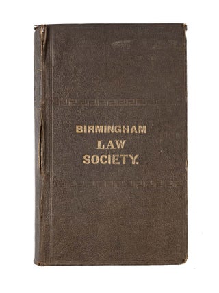 A Treatise on the Law of Marriage and Other Family Settlements, With..