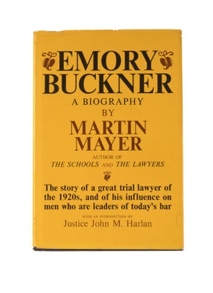 Emory Buckner.