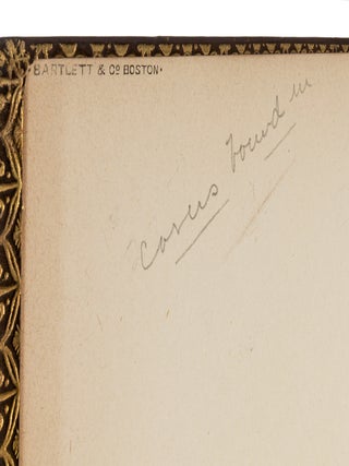The Probate Law and Practice of California, San Francisco, 1861.