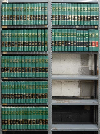 Item #81142 American Jurisprudence 2d. Miscellaneous Vols. priced per book. Lawyers Cooperative...