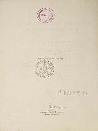 Das Gemeine Recht Englands und Nordamerikas (The Common Law)